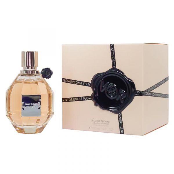 Euro Viktor & Rolf Flowerbomb, edp., 100ml